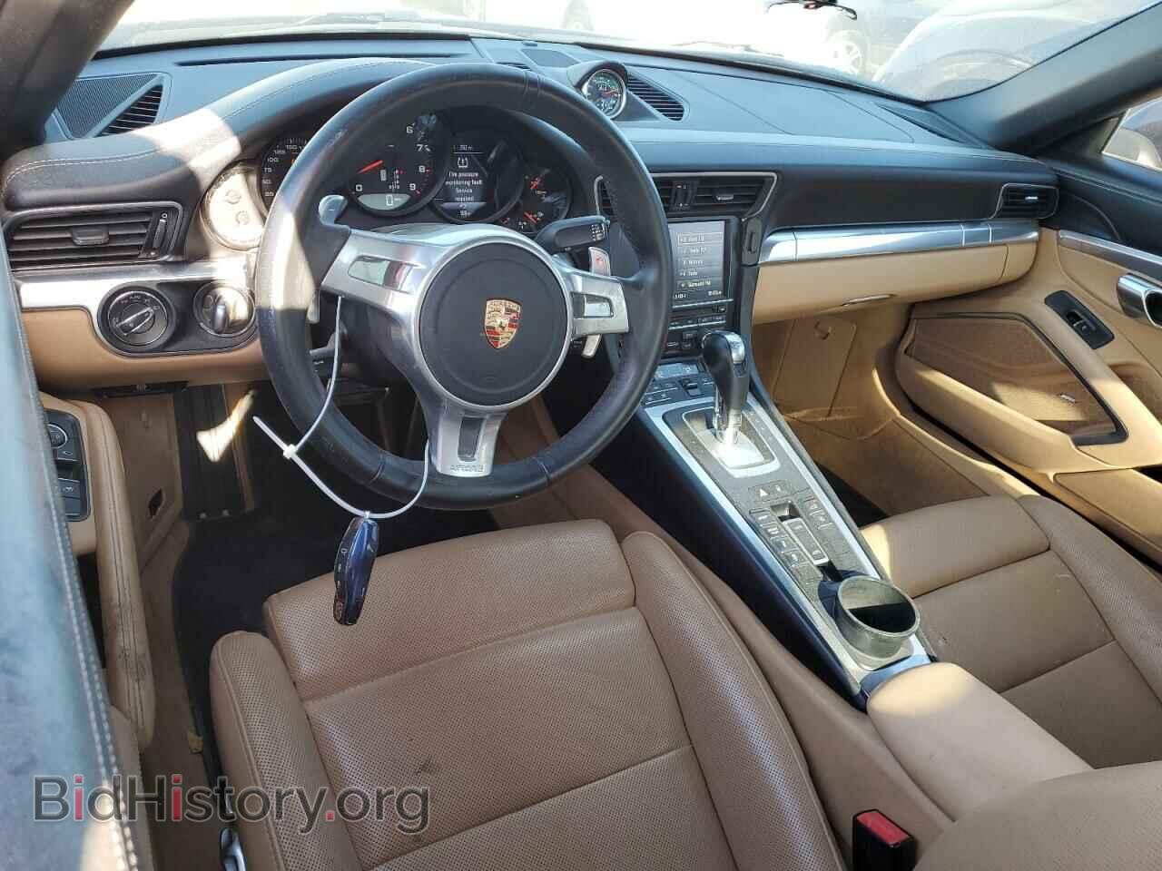 2015 PORSCHE 911 - VIN: WP0BB2A97FS135050 - Фото 8