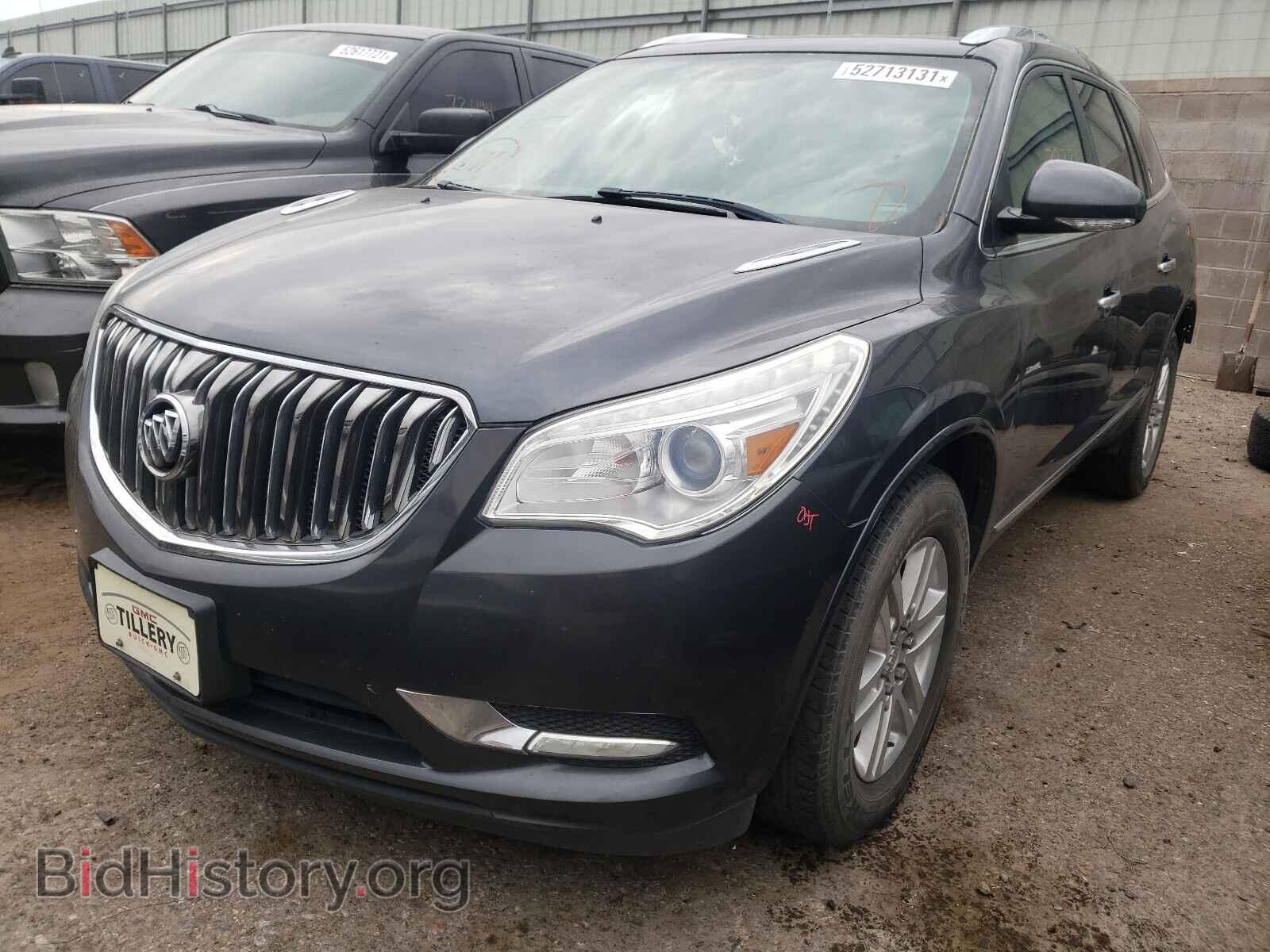 2014 BUICK ENCLAVE - VIN: 5GAKRAKD5EJ103289 - Фото 2
