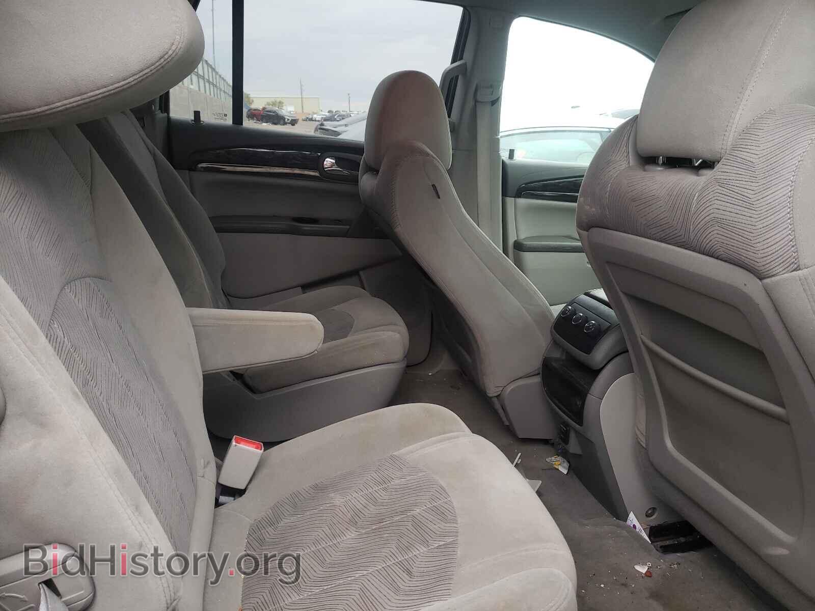 2014 BUICK ENCLAVE - VIN: 5GAKRAKD5EJ103289 - Фото 6