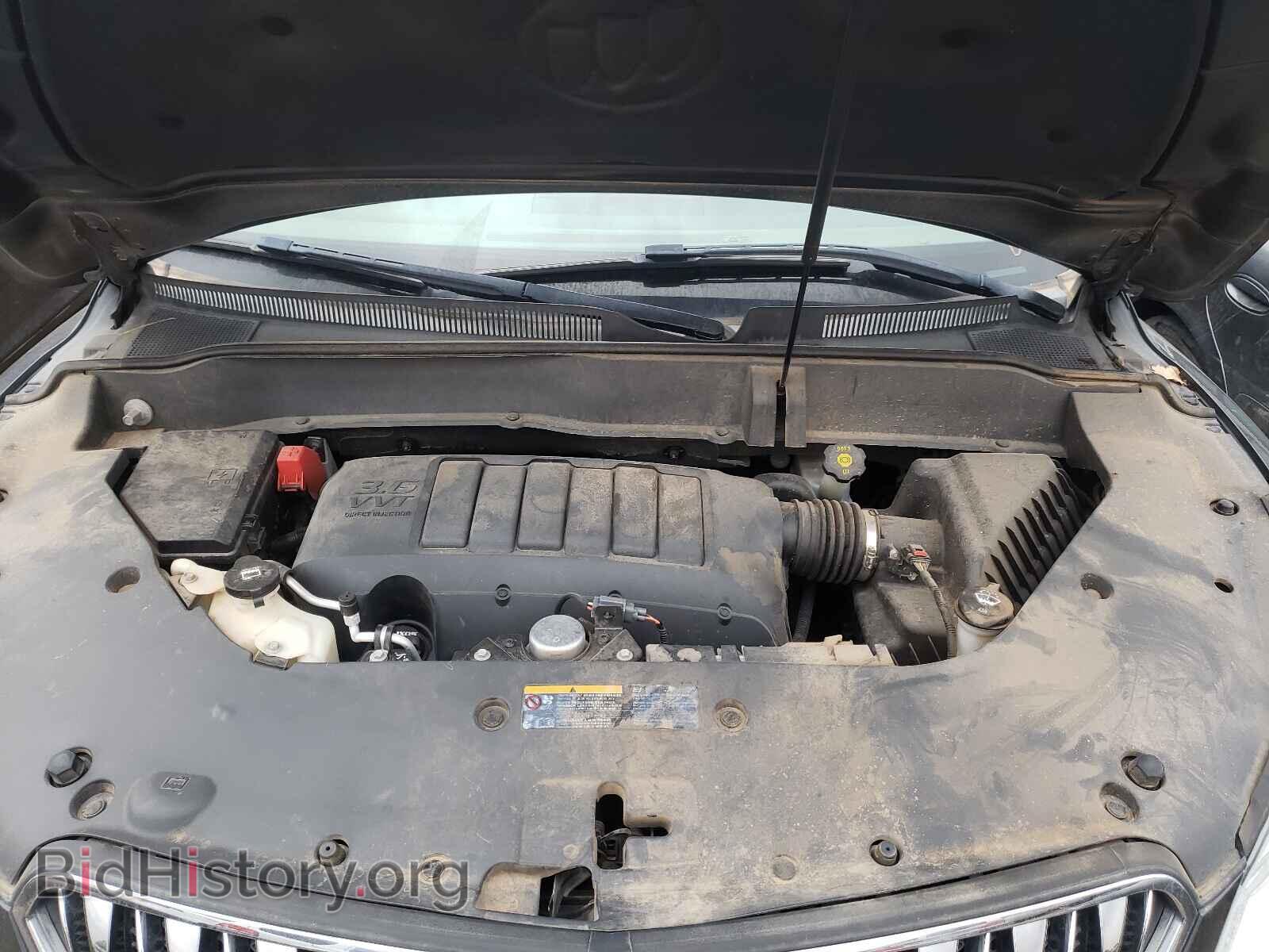 2014 BUICK ENCLAVE - VIN: 5GAKRAKD5EJ103289 - Фото 7