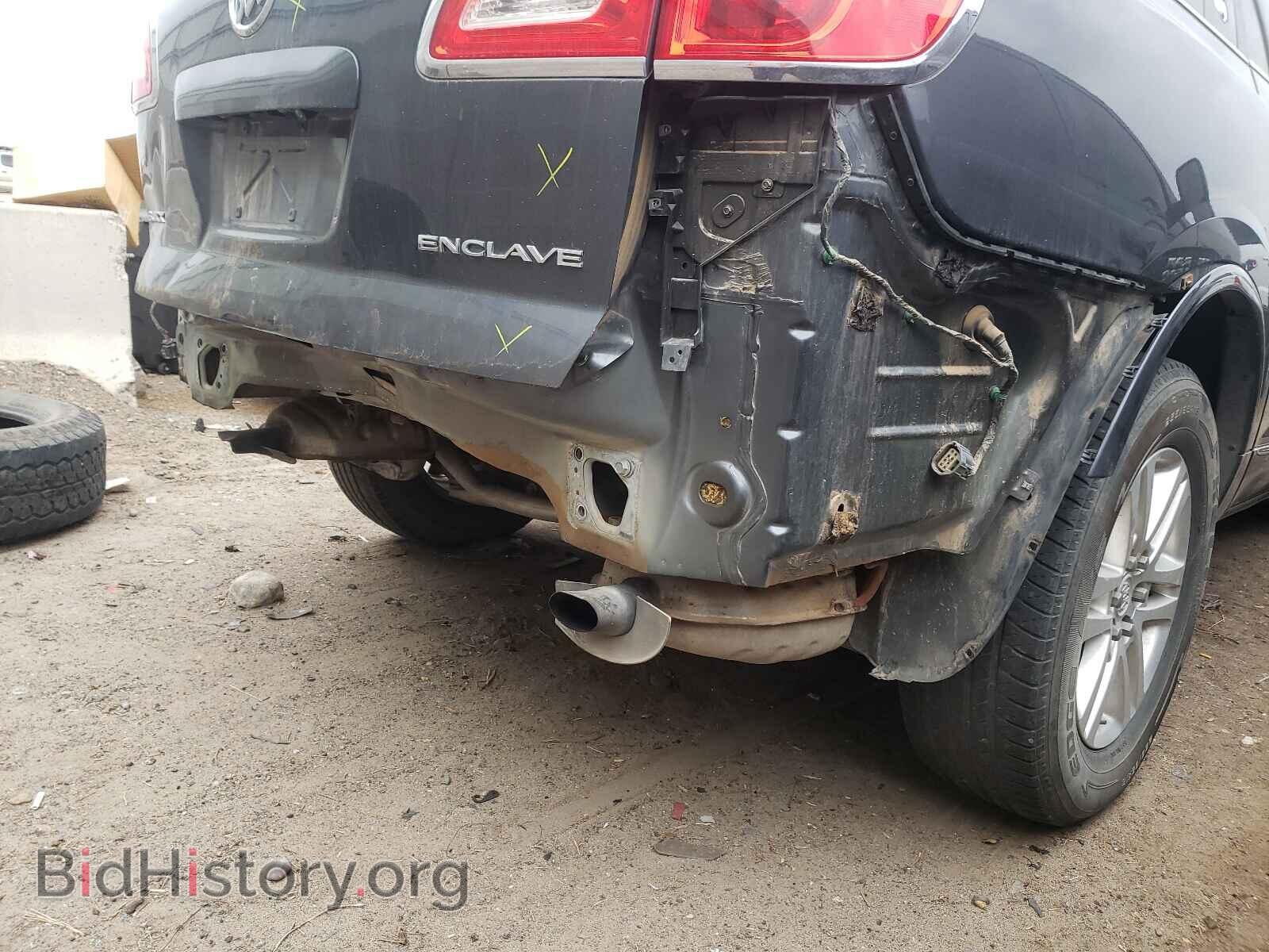 2014 BUICK ENCLAVE - VIN: 5GAKRAKD5EJ103289 - Фото 9