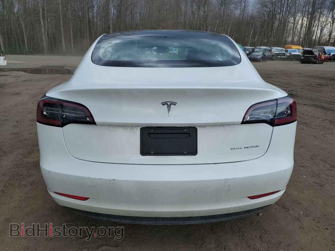 2022 TESLA MODEL 3 - VIN: 5YJ3E1EB8NF338169 - Photo 6