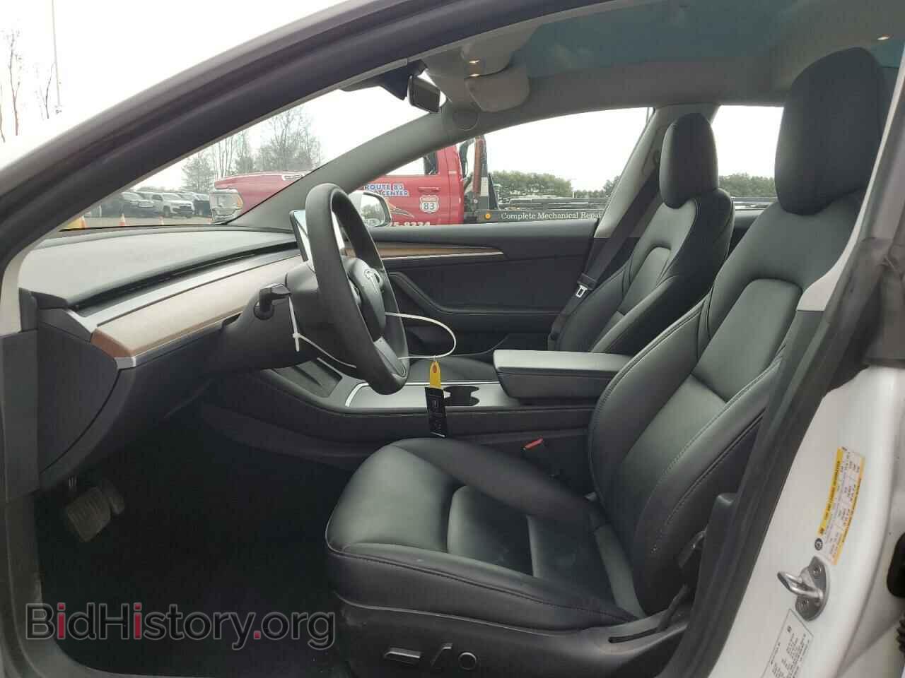 2022 TESLA MODEL 3 - VIN: 5YJ3E1EB8NF338169 - Photo 7