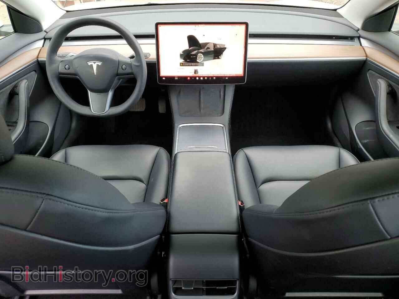 2022 TESLA MODEL 3 - VIN: 5YJ3E1EB8NF338169 - Photo 8
