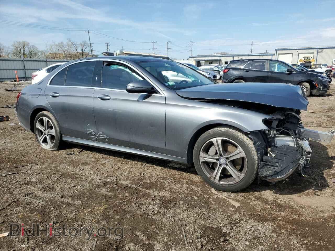 2017 MERCEDES-BENZ E-CLASS - VIN: WDDZF4KB1HA178507 - Фото 4