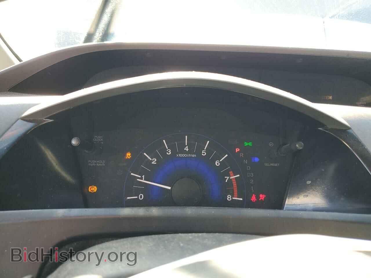 2012 HONDA CIVIC - VIN: 2HGFB2F64CH329121 - Фото 9