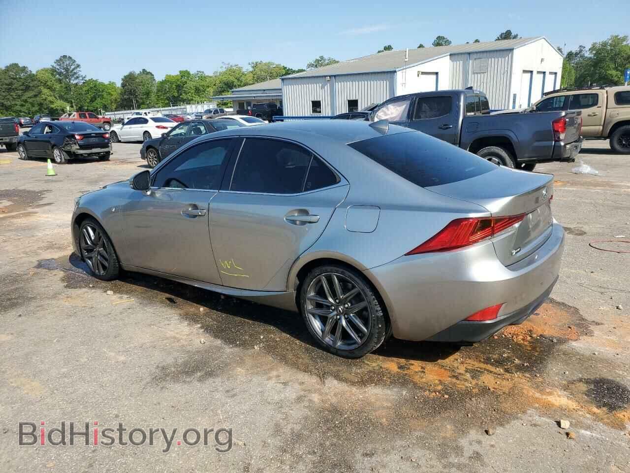 2018 LEXUS IS - VIN: JTHBA1D2XJ5075055 - Фото 2