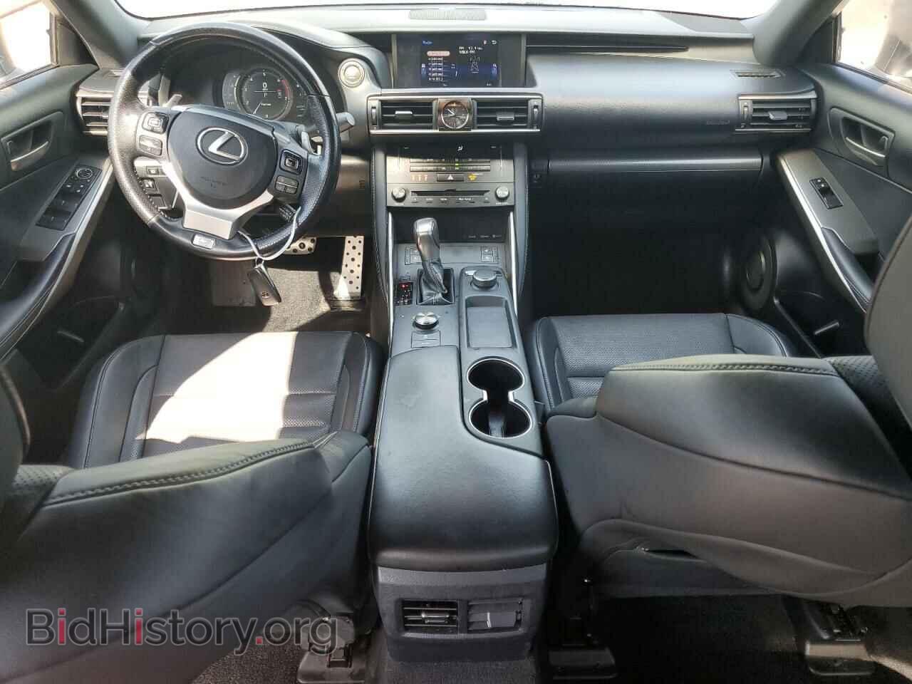 2018 LEXUS IS - VIN: JTHBA1D2XJ5075055 - Фото 8