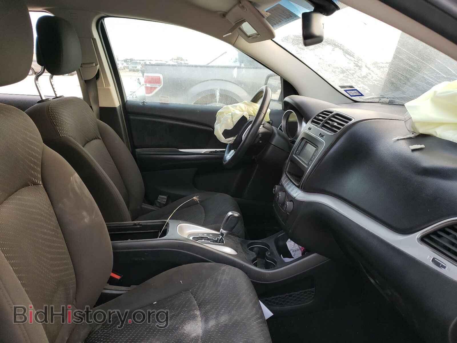 2015 DODGE JOURNEY - VIN: 3C4PDCBB2FT617334 - Фото 5