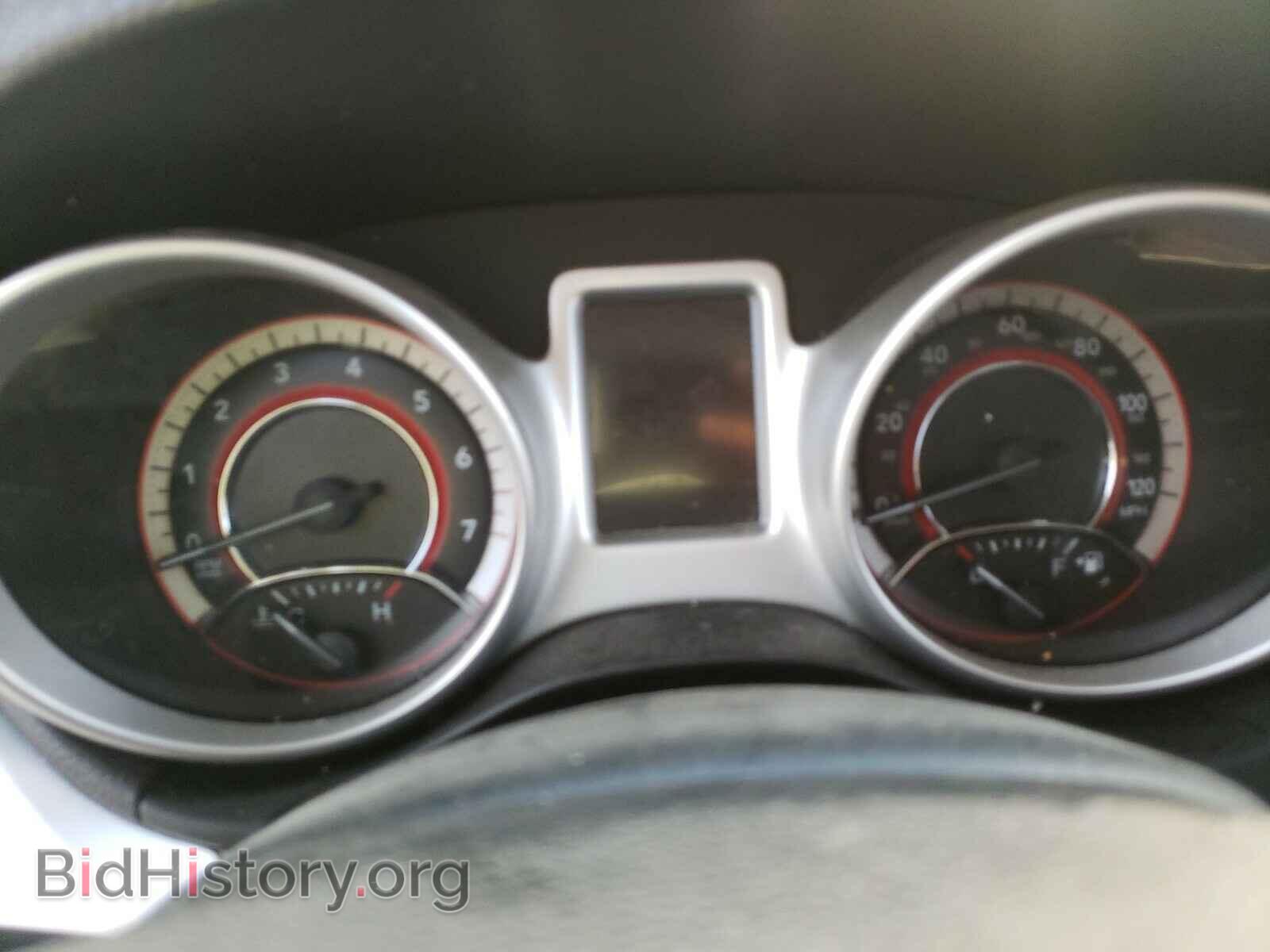 2015 DODGE JOURNEY - VIN: 3C4PDCBB2FT617334 - Фото 8