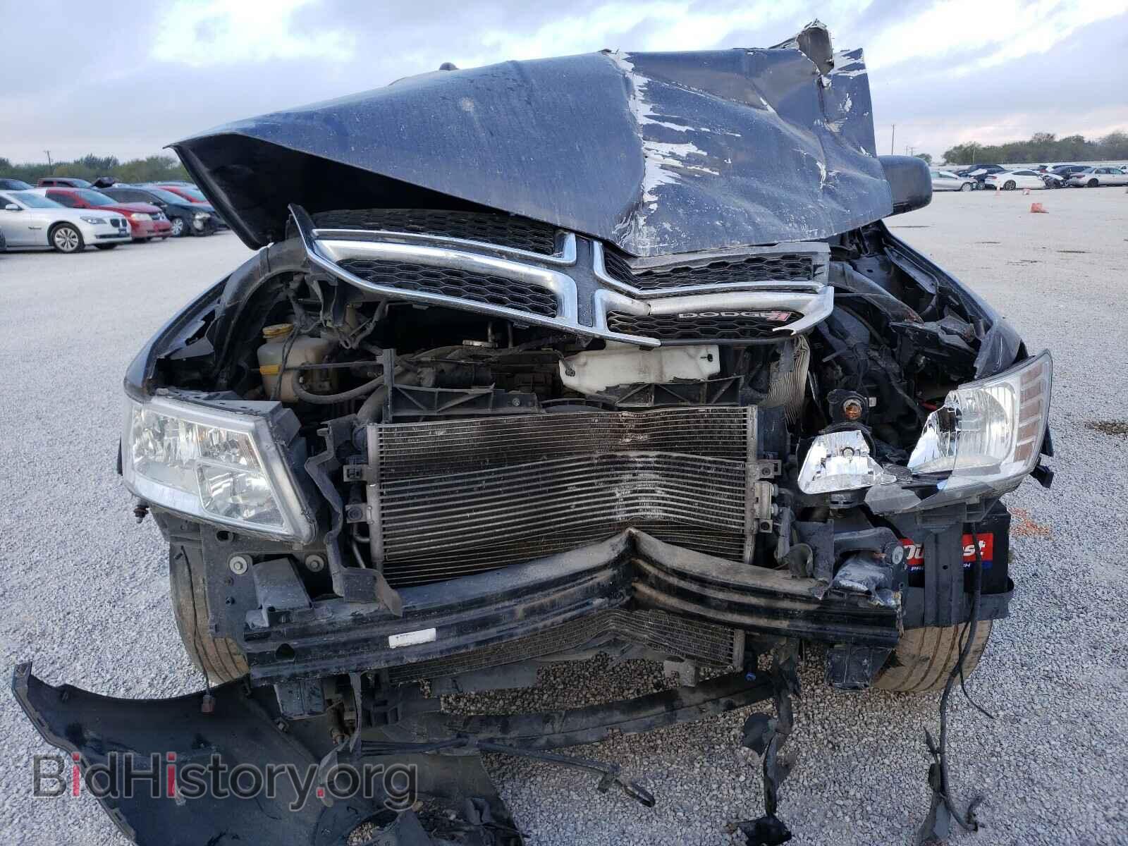 2015 DODGE JOURNEY - VIN: 3C4PDCBB2FT617334 - Фото 9