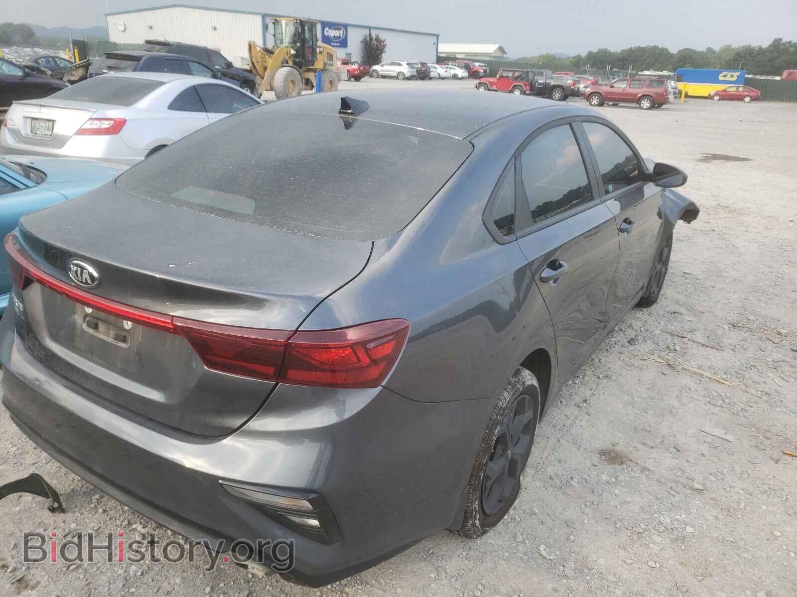 2021 KIA FORTE - VIN: 3KPF24AD1ME265472 - Фото 4