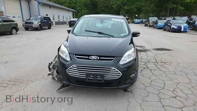 2017 FORD CMAX - VIN: 1FADP5DU7HL117744 - Фото 14