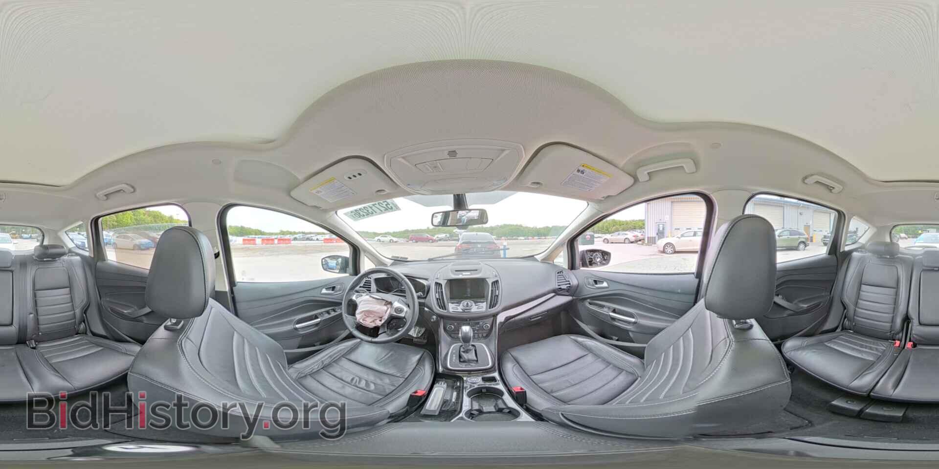 2017 FORD CMAX - VIN: 1FADP5DU7HL117744 - Фото 15