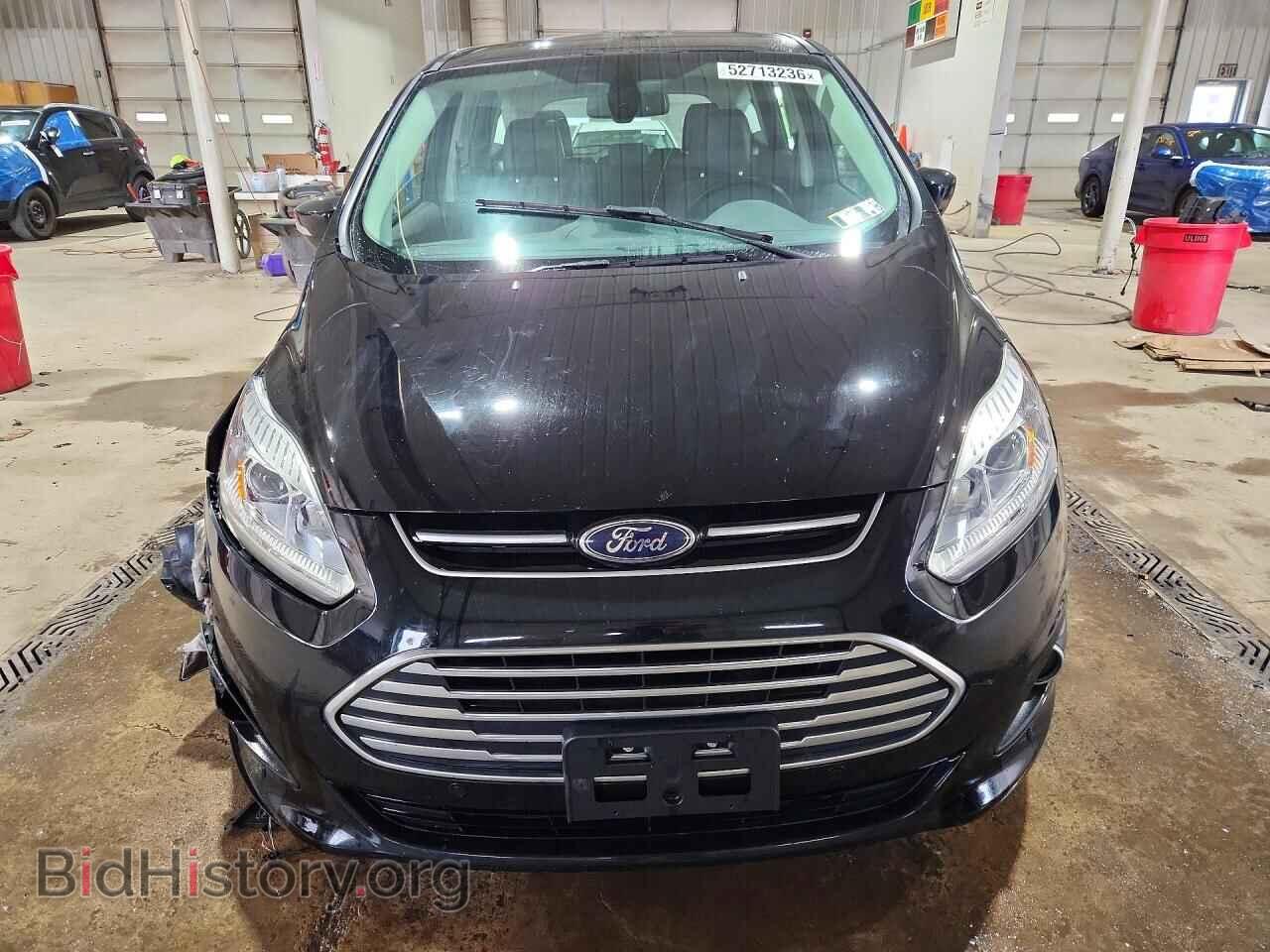2017 FORD CMAX - VIN: 1FADP5DU7HL117744 - Фото 5