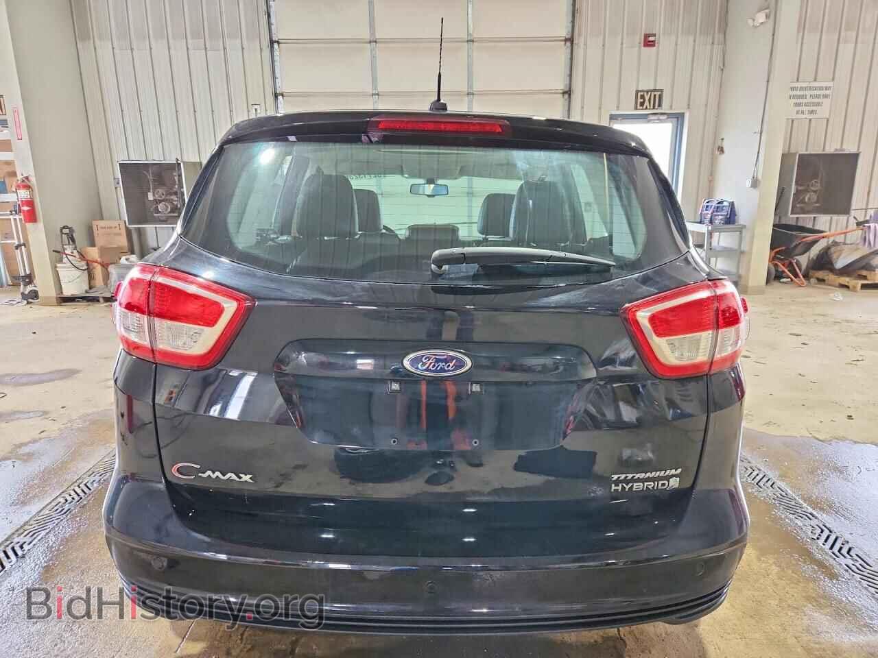 2017 FORD CMAX - VIN: 1FADP5DU7HL117744 - Фото 6