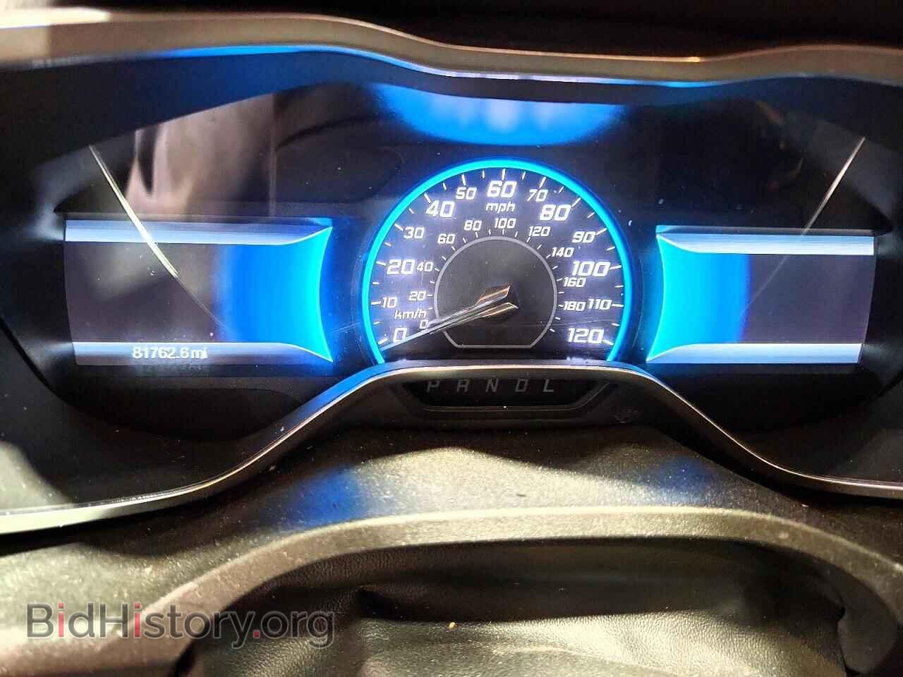 2017 FORD CMAX - VIN: 1FADP5DU7HL117744 - Фото 9