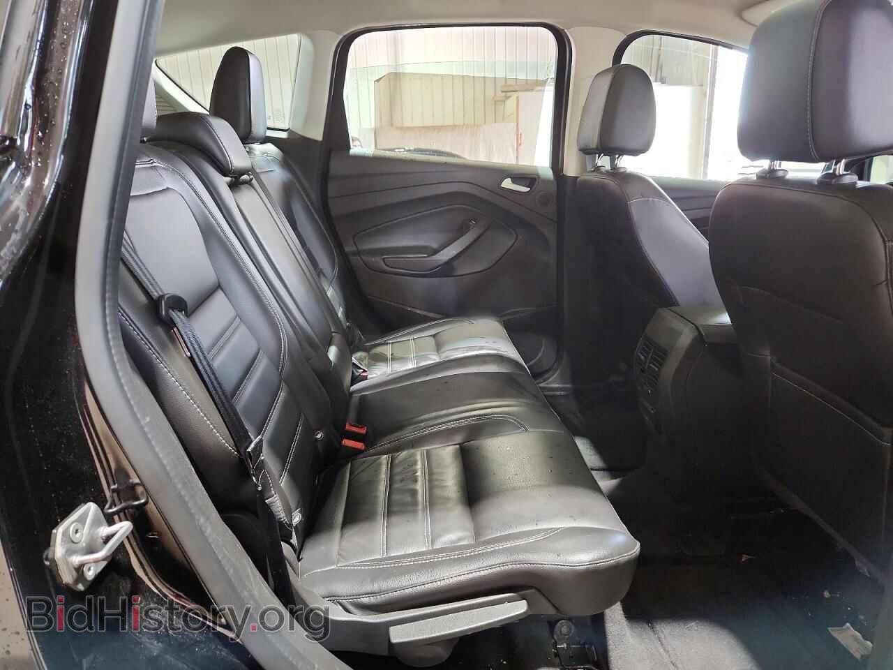 2017 FORD CMAX - VIN: 1FADP5DU7HL117744 - Фото 10