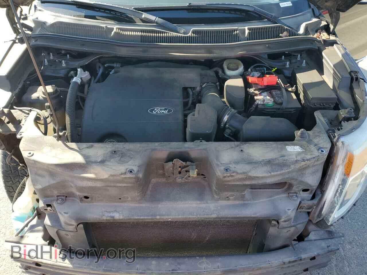 2015 FORD EXPLORER - VIN: 1FM5K7D84FGB60161 - Фото 12