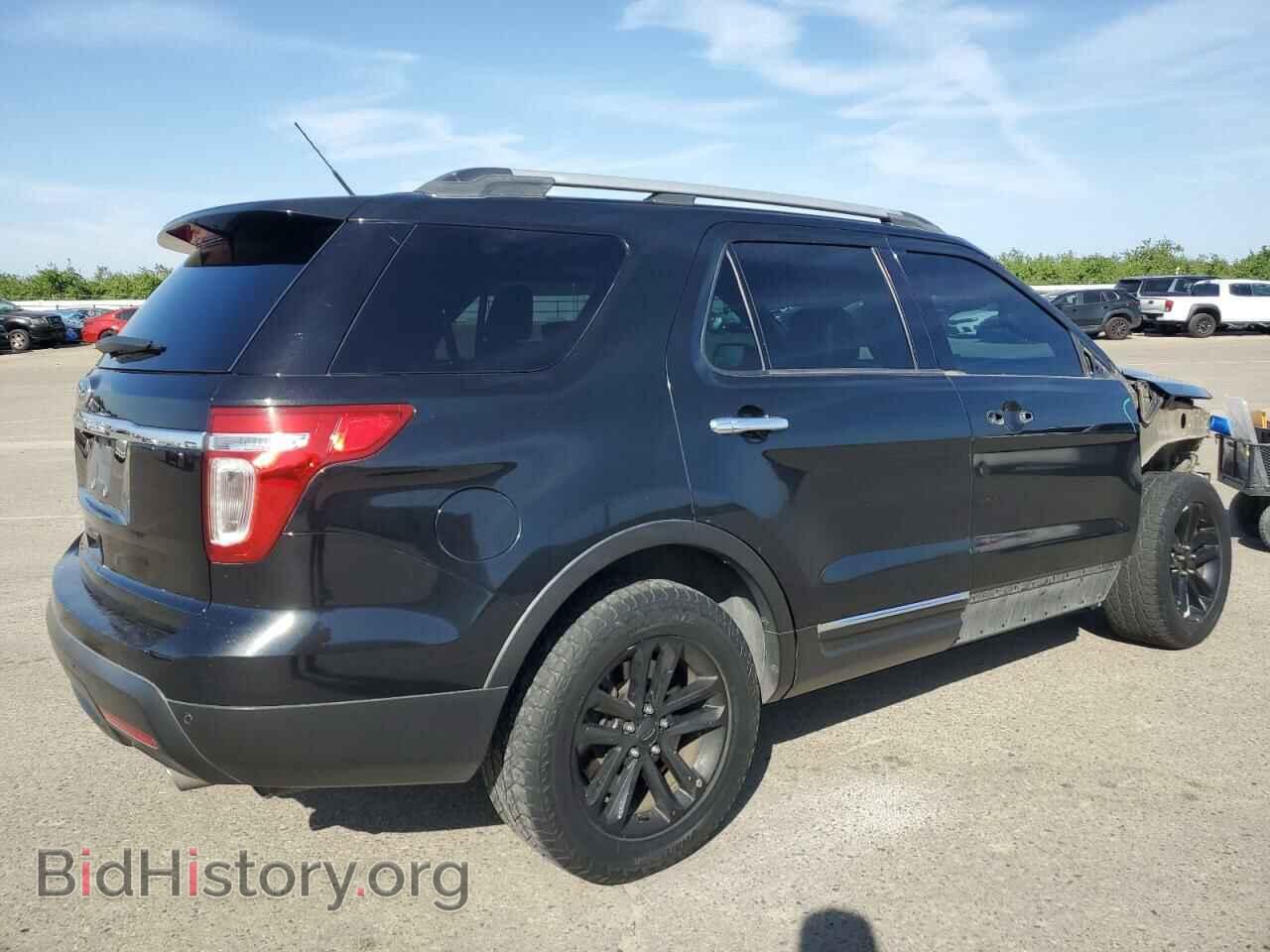 2015 FORD EXPLORER - VIN: 1FM5K7D84FGB60161 - Фото 3