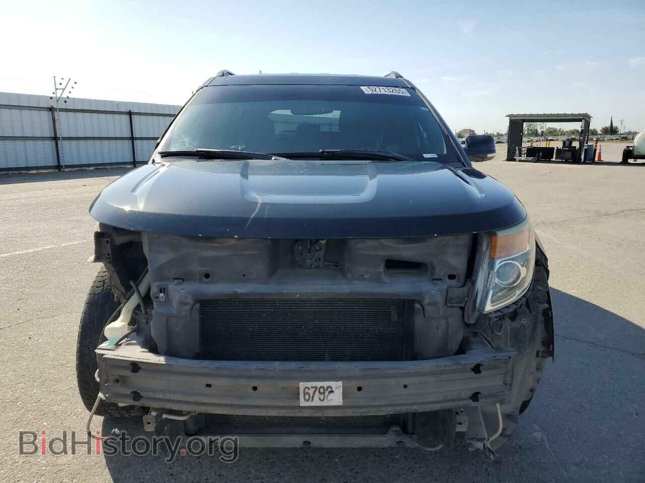 2015 FORD EXPLORER - VIN: 1FM5K7D84FGB60161 - Фото 5