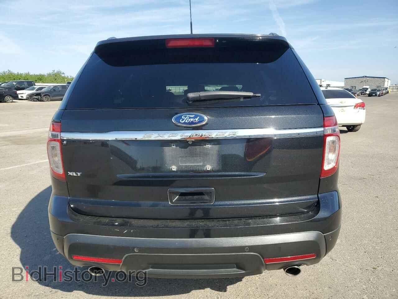 2015 FORD EXPLORER - VIN: 1FM5K7D84FGB60161 - Фото 6