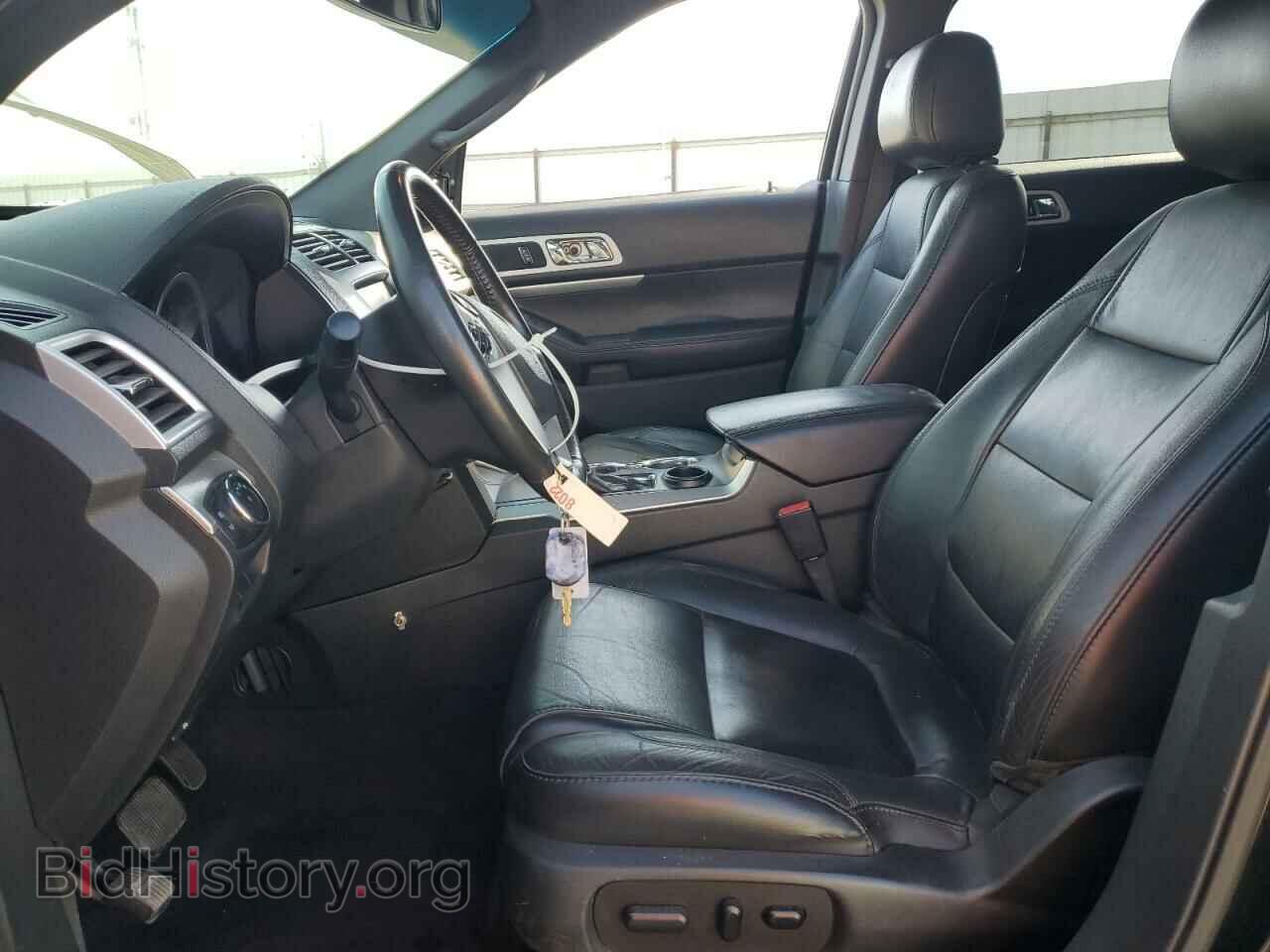 2015 FORD EXPLORER - VIN: 1FM5K7D84FGB60161 - Фото 7
