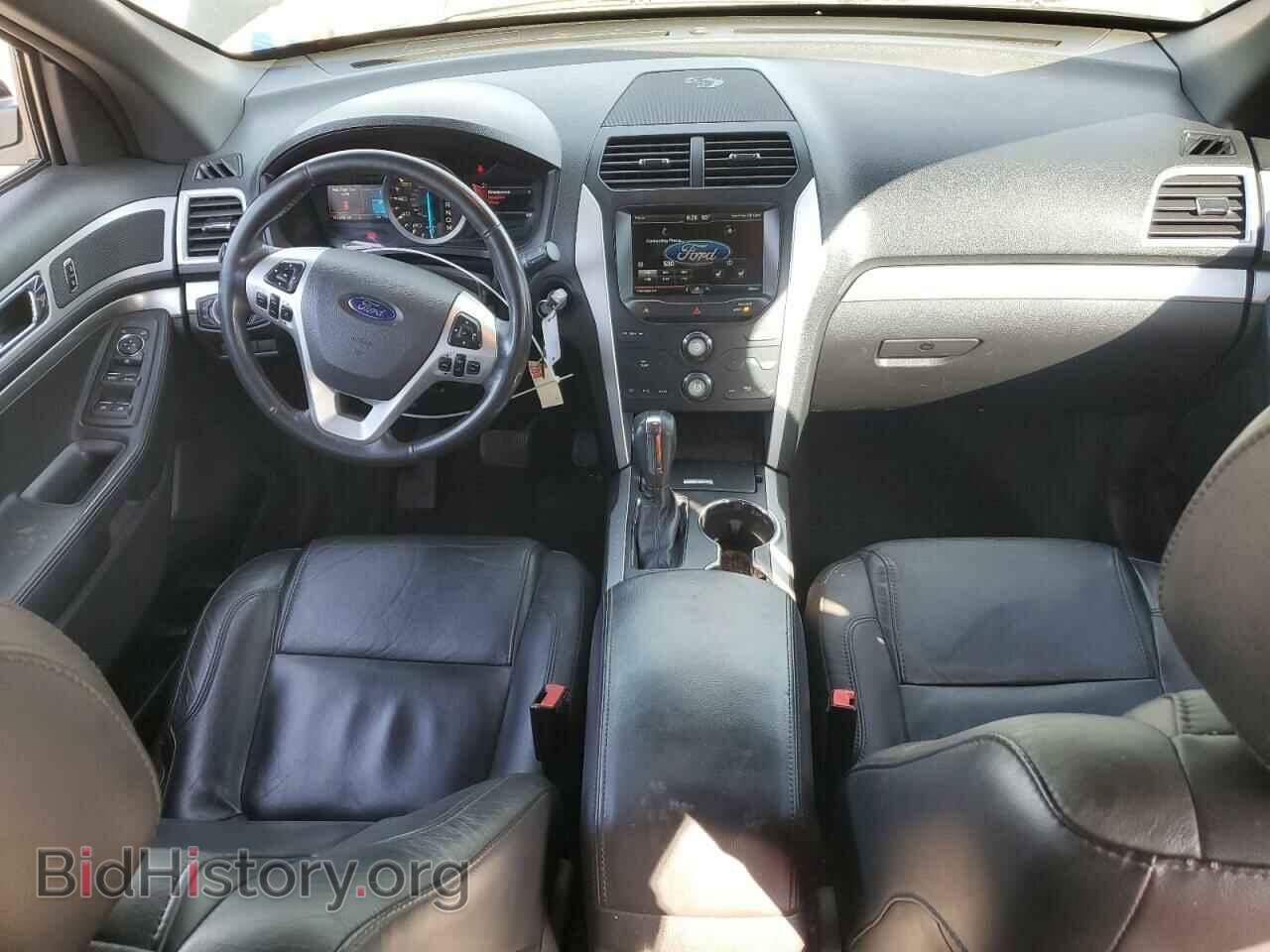 2015 FORD EXPLORER - VIN: 1FM5K7D84FGB60161 - Фото 8