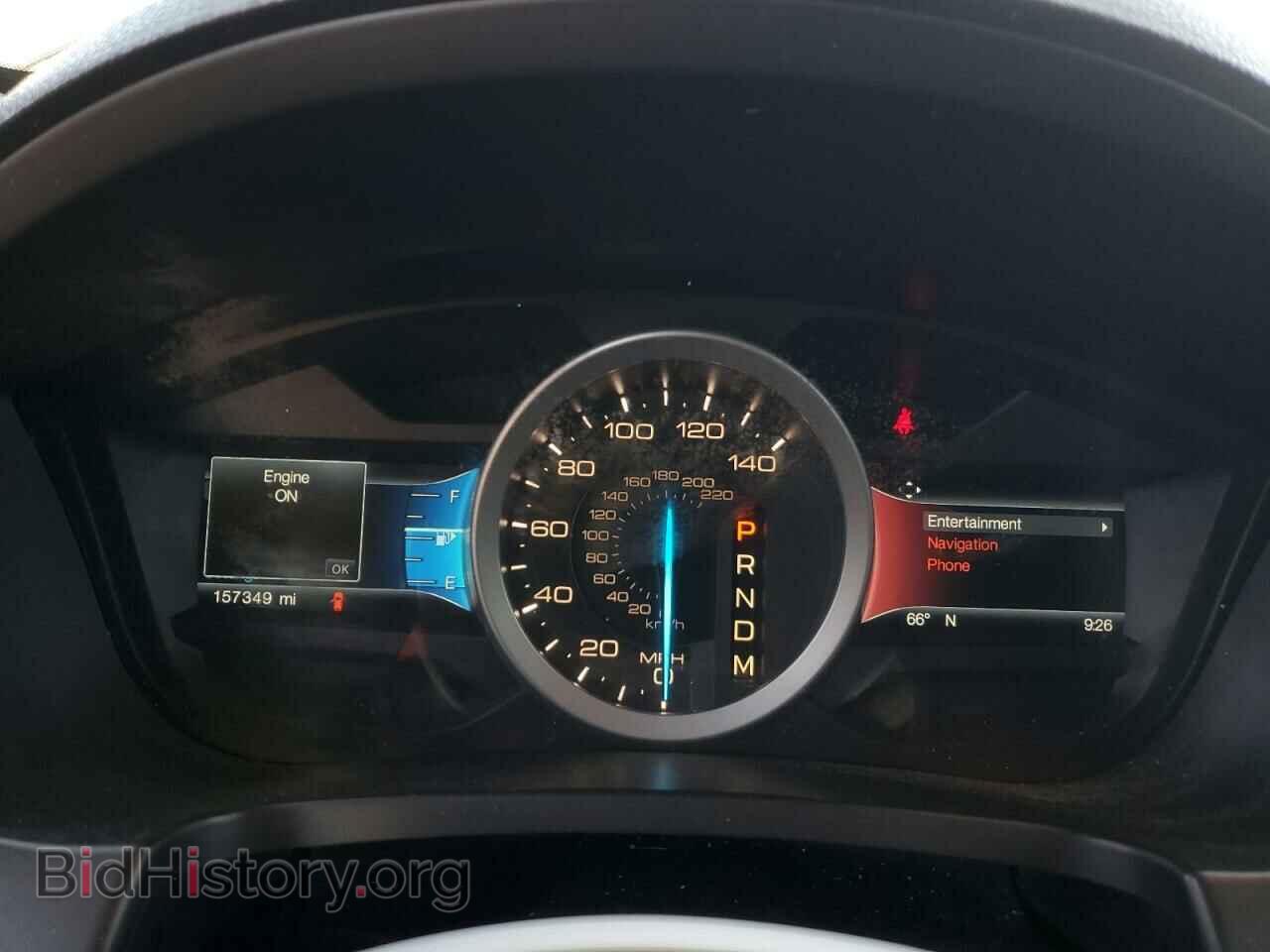 2015 FORD EXPLORER - VIN: 1FM5K7D84FGB60161 - Фото 9