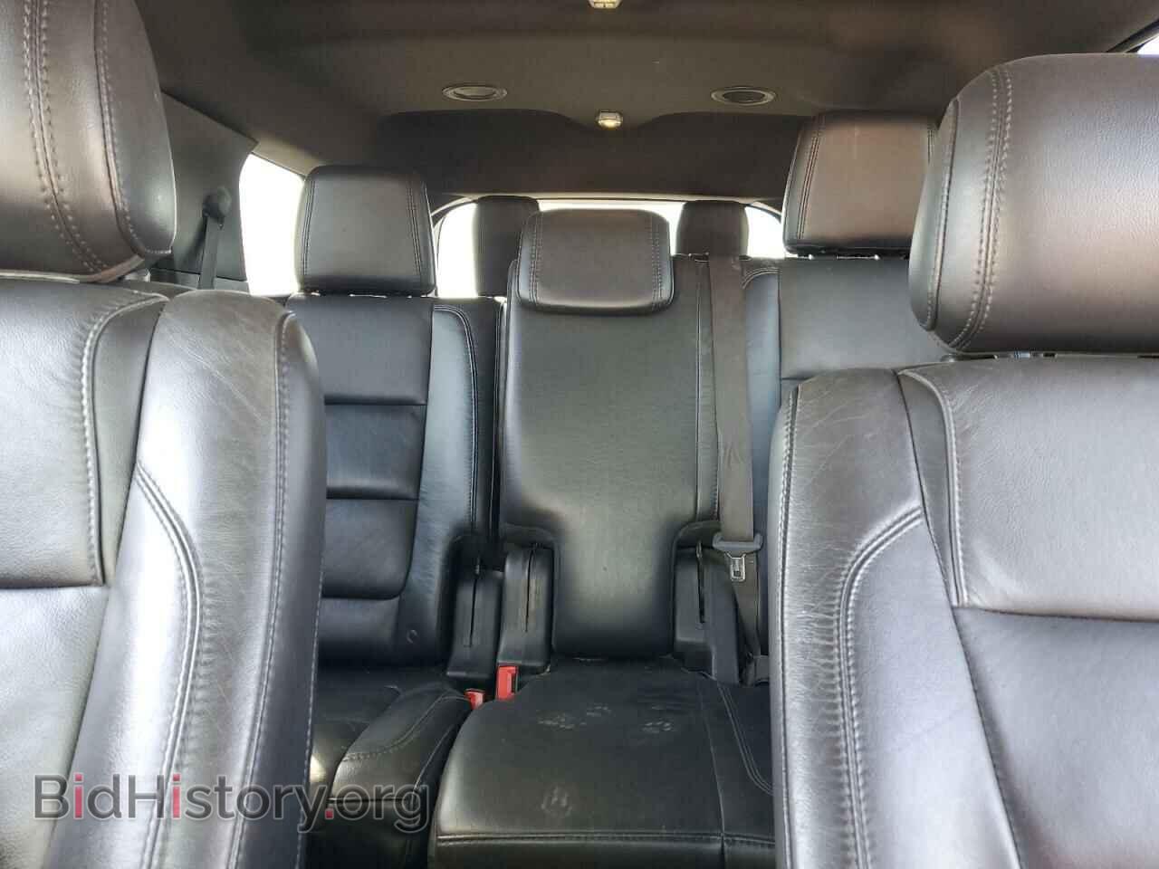 2015 FORD EXPLORER - VIN: 1FM5K7D84FGB60161 - Фото 10