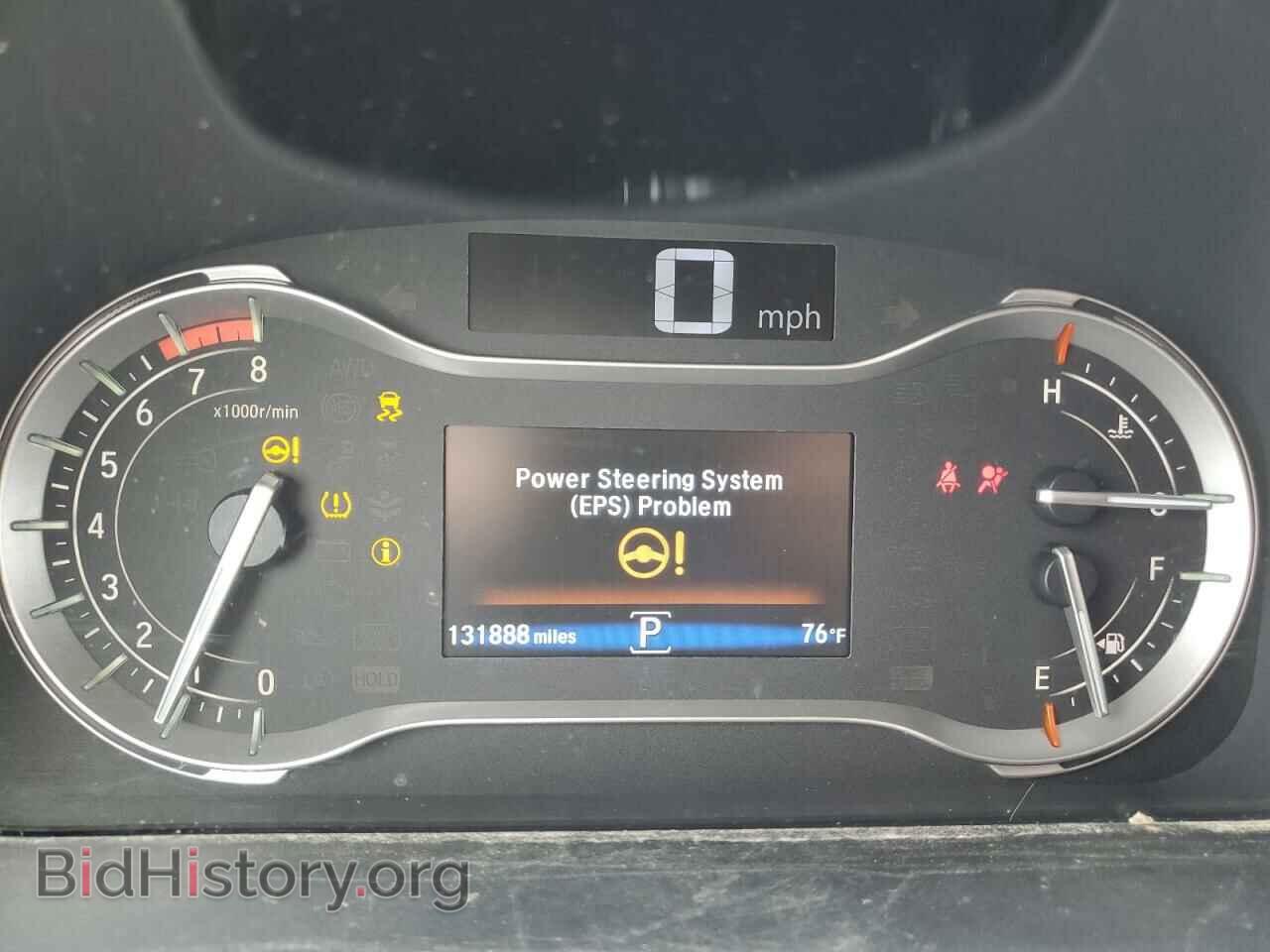 2016 HONDA PILOT - VIN: 5FNYF6H78GB004721 - Фото 9