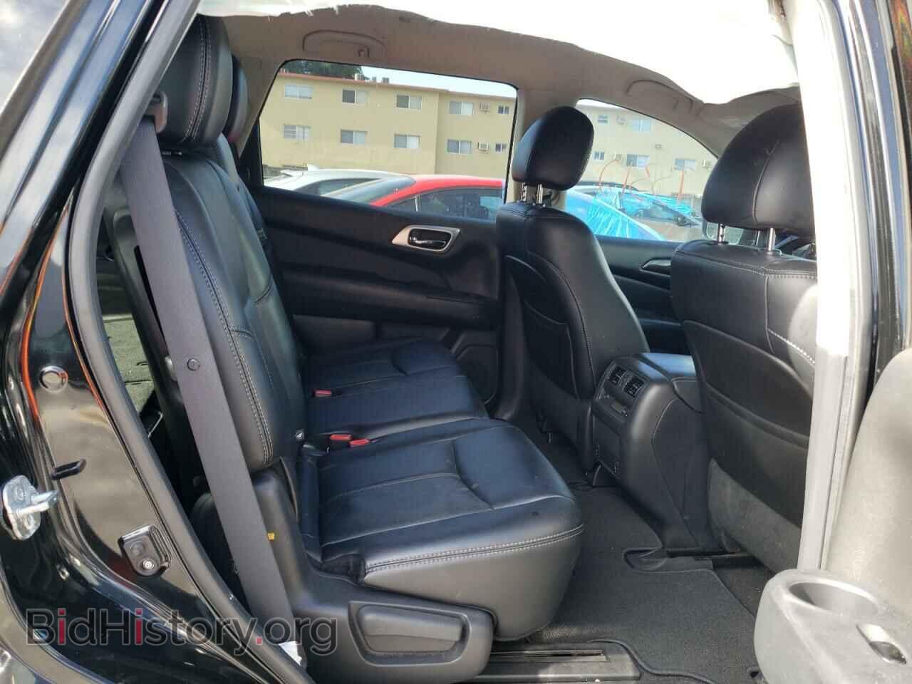 2014 NISSAN PATHFINDER - VIN: 5N1AR2MN0EC724655 - Фото 6