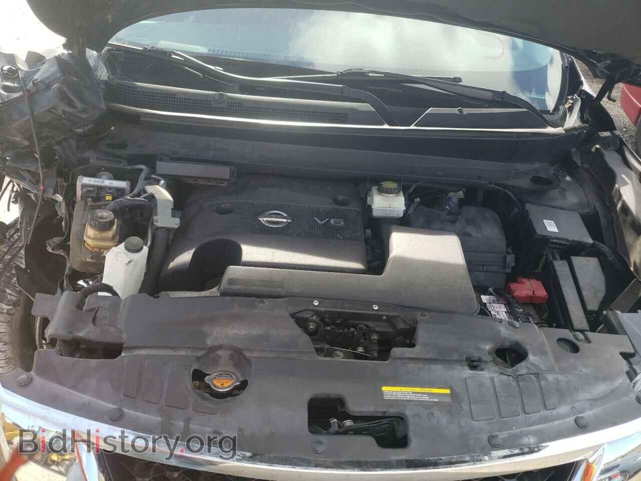 2014 NISSAN PATHFINDER - VIN: 5N1AR2MN0EC724655 - Фото 7