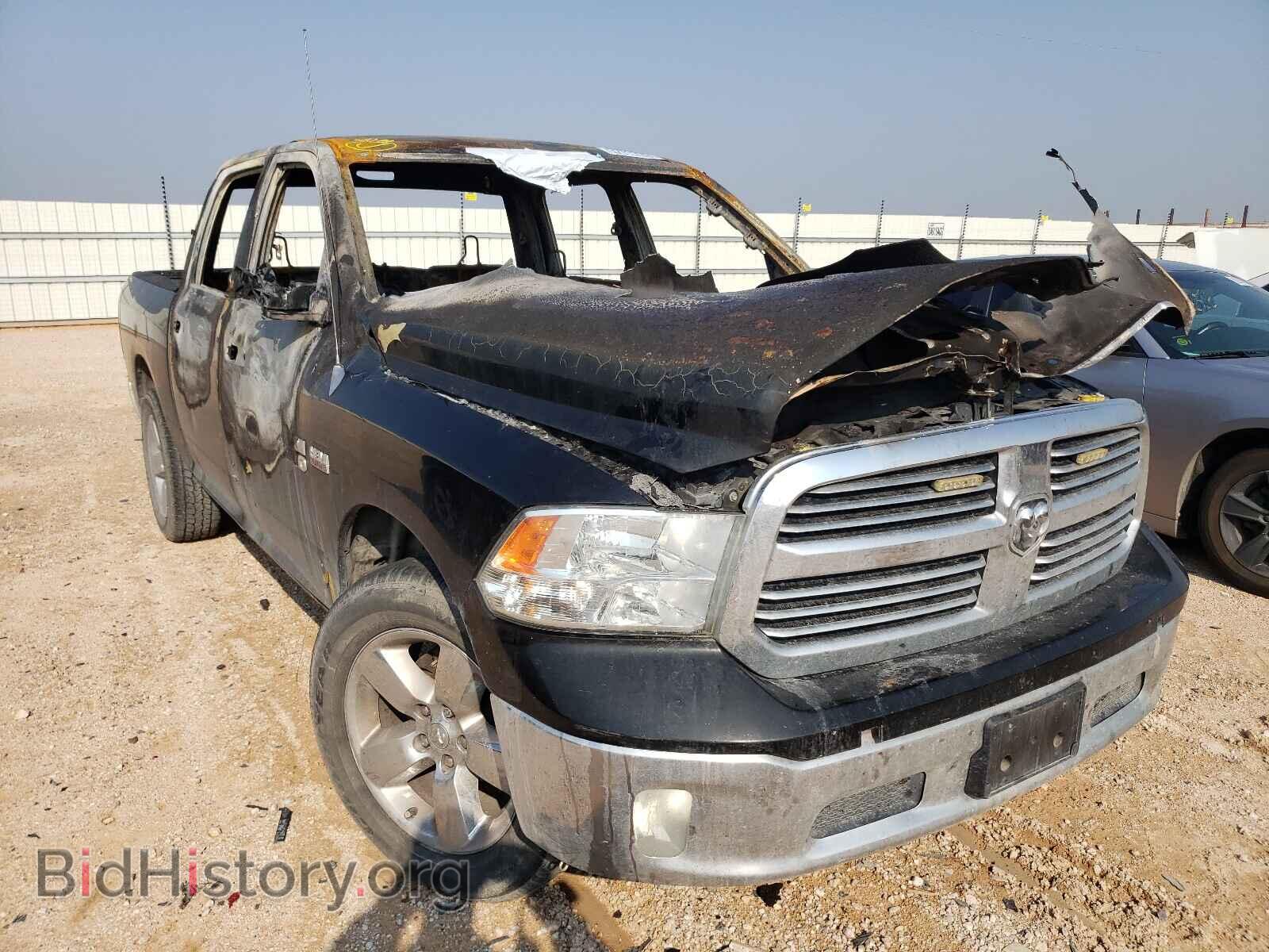Фотография 1C6RR6LT2DS550016 - RAM 1500 2013