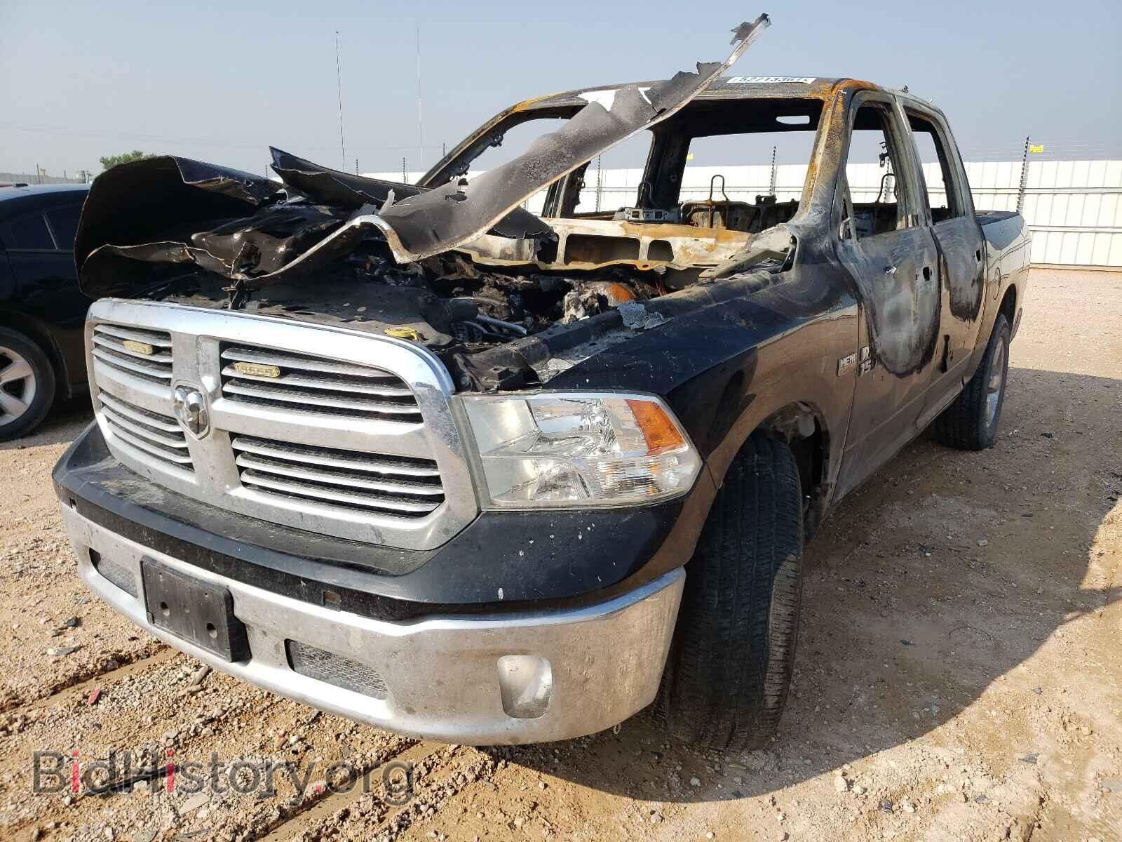 2013 RAM 1500 - VIN: 1C6RR6LT2DS550016 - Фото 2