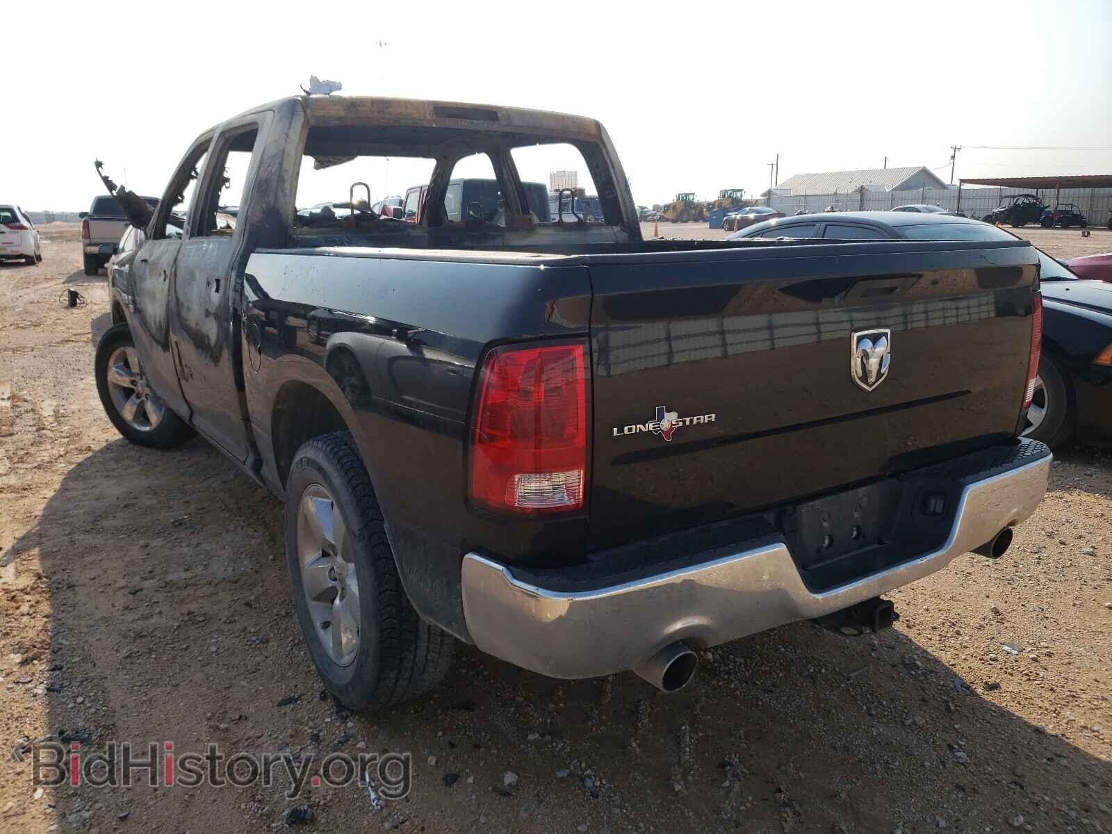2013 RAM 1500 - VIN: 1C6RR6LT2DS550016 - Фото 3