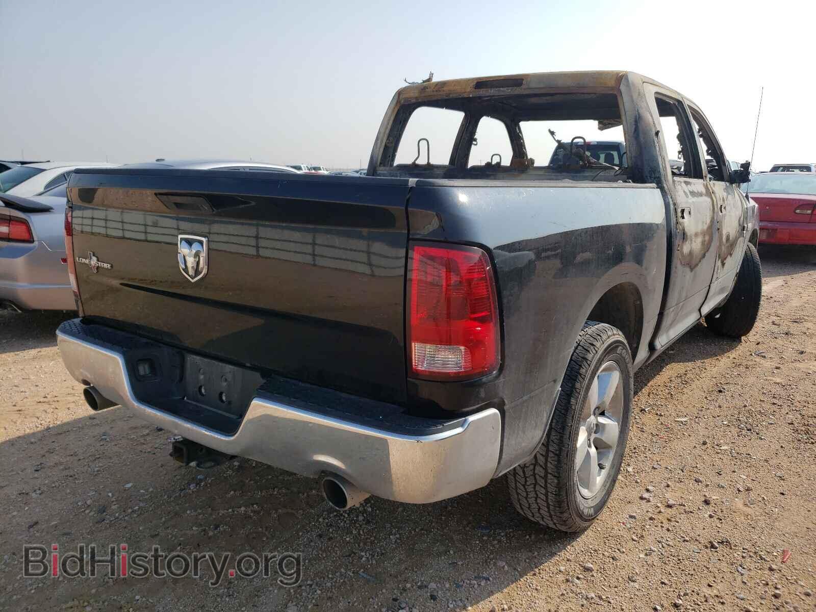 2013 RAM 1500 - VIN: 1C6RR6LT2DS550016 - Фото 4