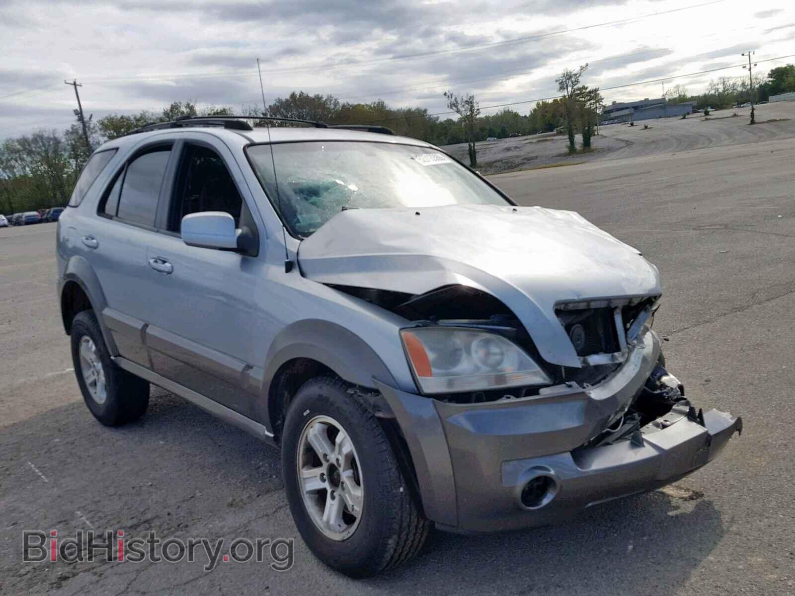 Photo KNDJC733X45332112 - KIA SORENTO EX 2004