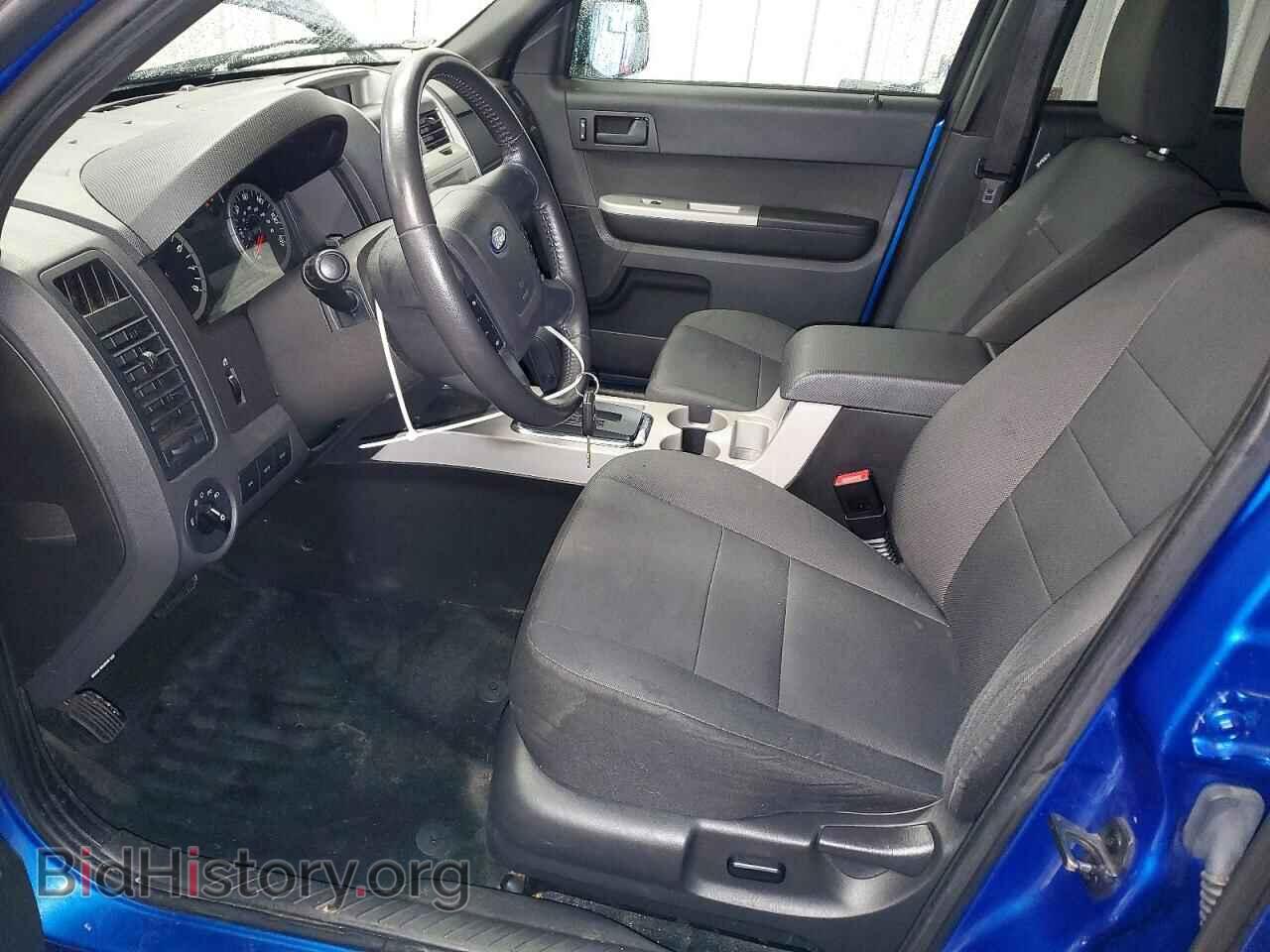 2012 FORD ESCAPE - VIN: 1FMCU9DG3CKC53024 - Фото 7