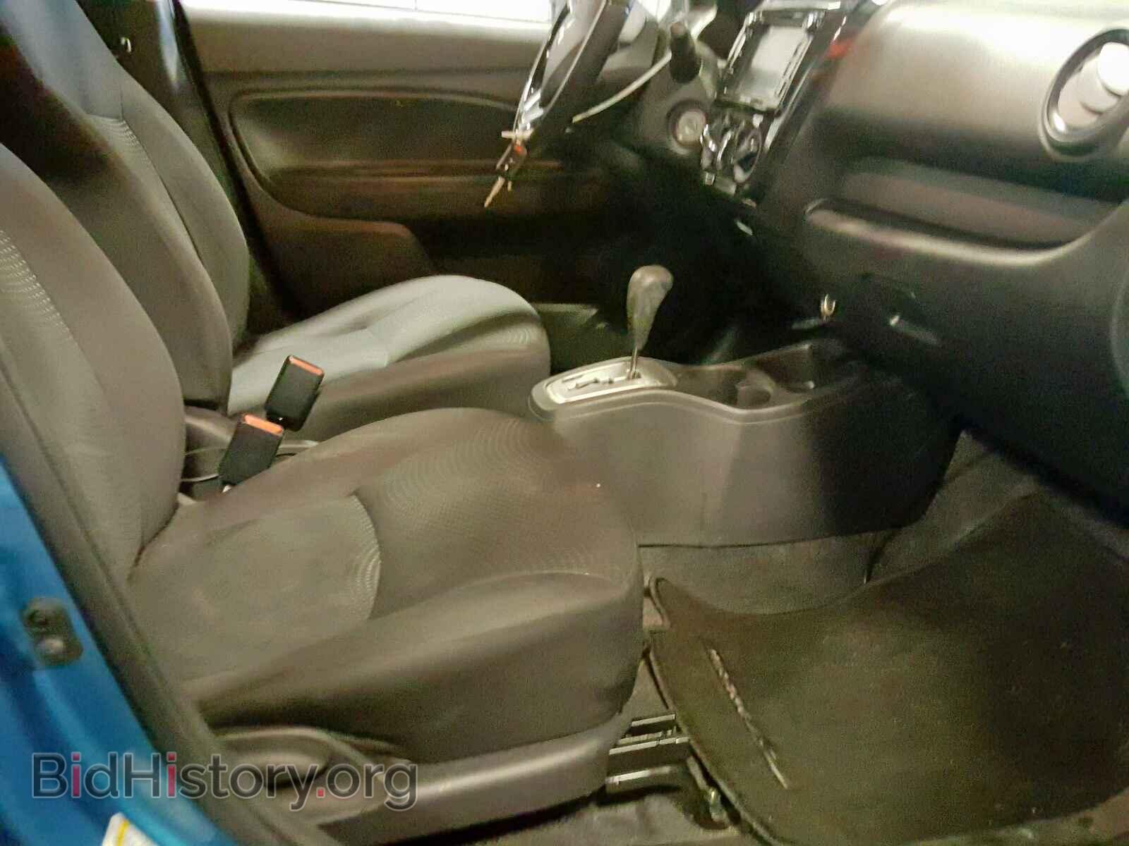 2017 MITSUBISHI MIRAGE - VIN: ML32F3FJ4HHF12646 - Фото 5