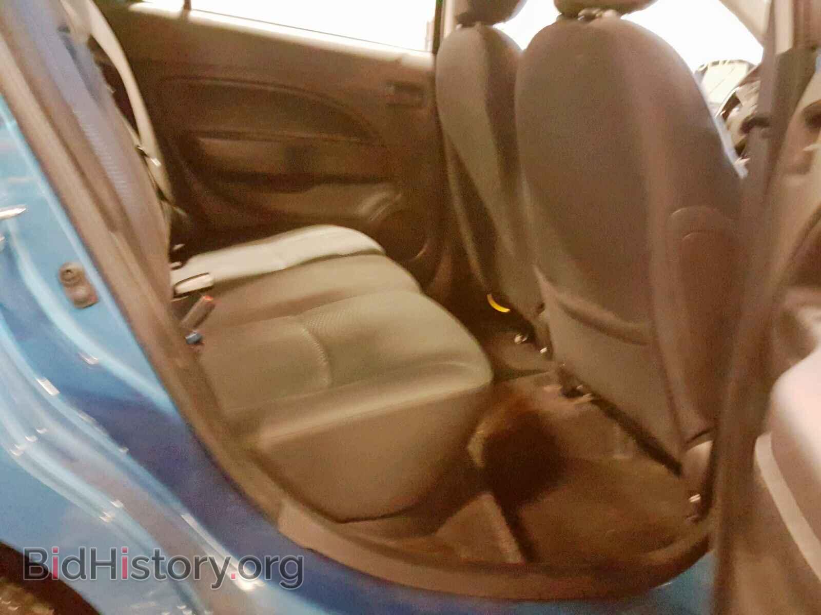 2017 MITSUBISHI MIRAGE - VIN: ML32F3FJ4HHF12646 - Фото 6