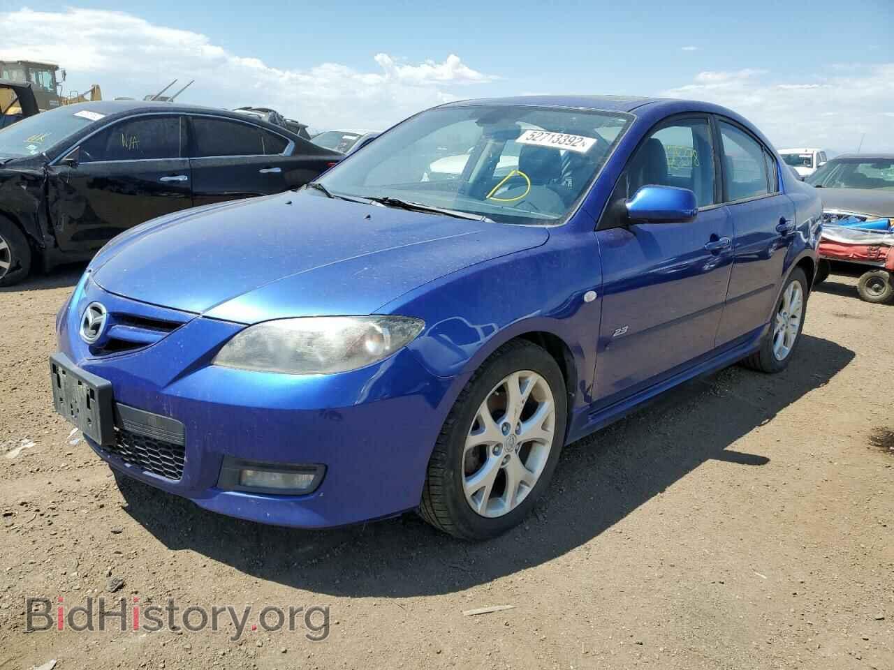 2007 MAZDA MAZDA3 - VIN: JM1BK323171665747 - Фото 2