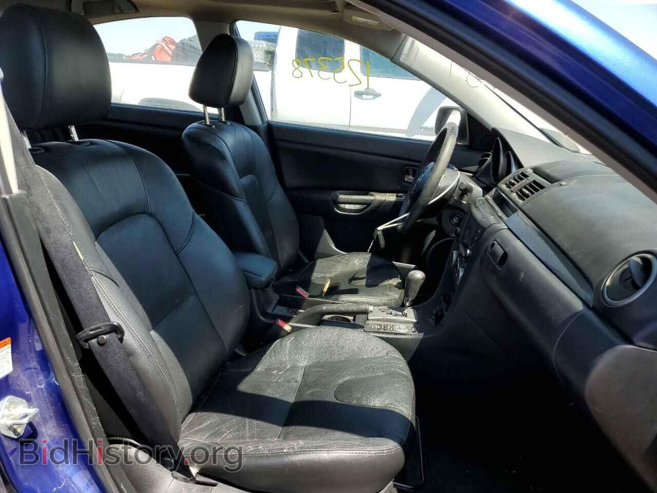 2007 MAZDA MAZDA3 - VIN: JM1BK323171665747 - Фото 5