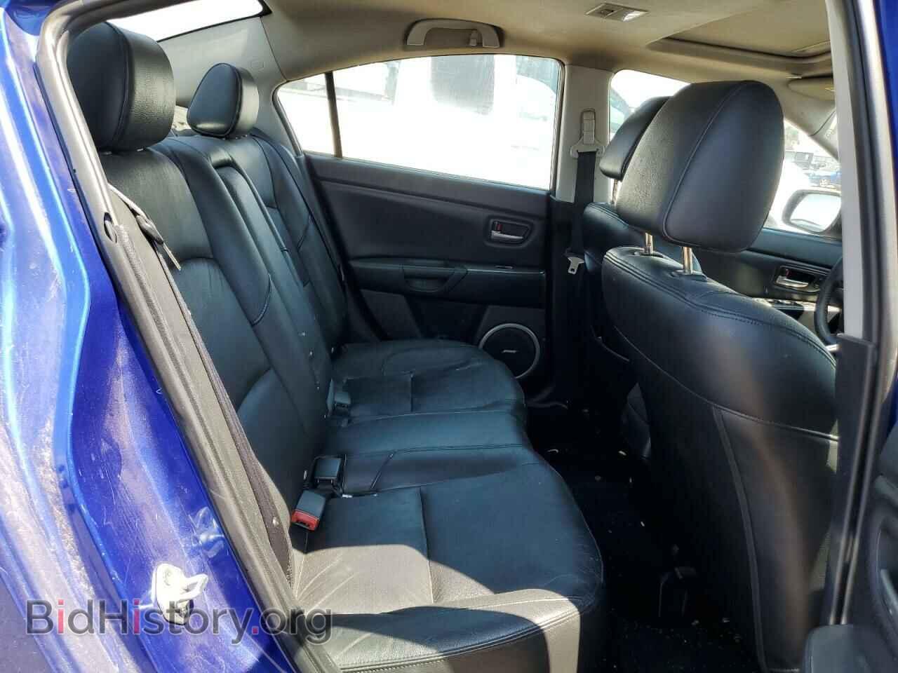2007 MAZDA MAZDA3 - VIN: JM1BK323171665747 - Фото 6