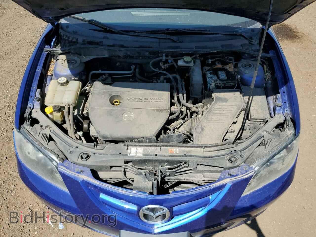2007 MAZDA MAZDA3 - VIN: JM1BK323171665747 - Фото 7