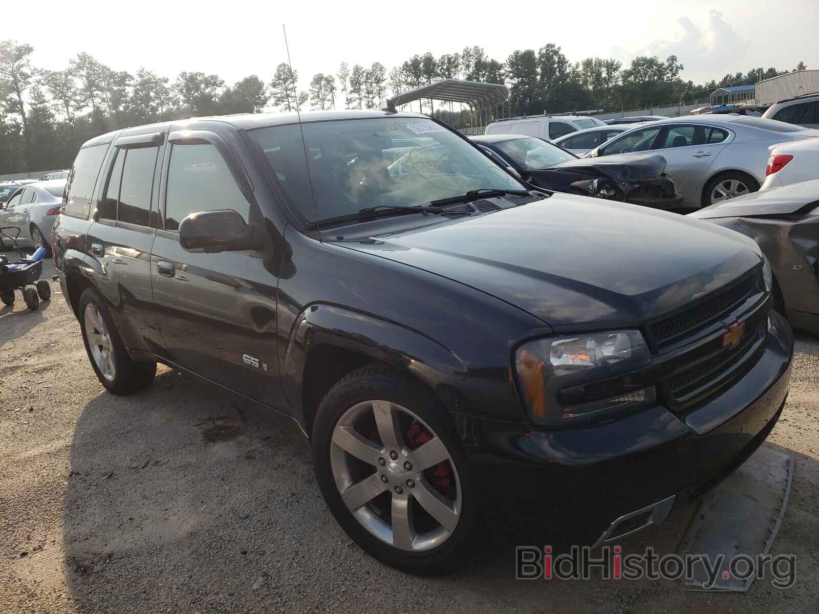 Photo 1GNET13H582217247 - CHEVROLET TRAILBLAZE 2008