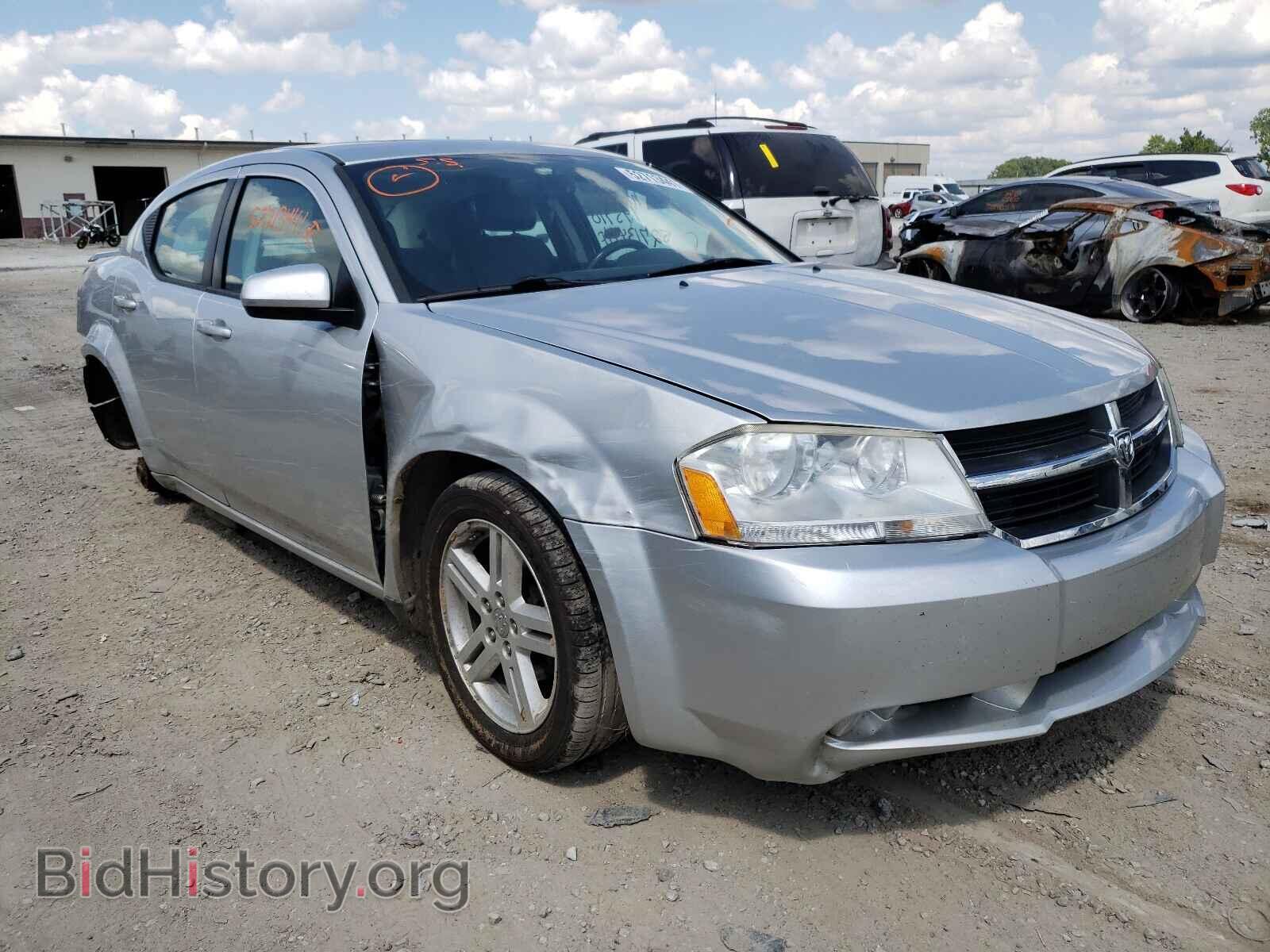Photo 1B3CC5FB2AN159408 - DODGE AVENGER 2010