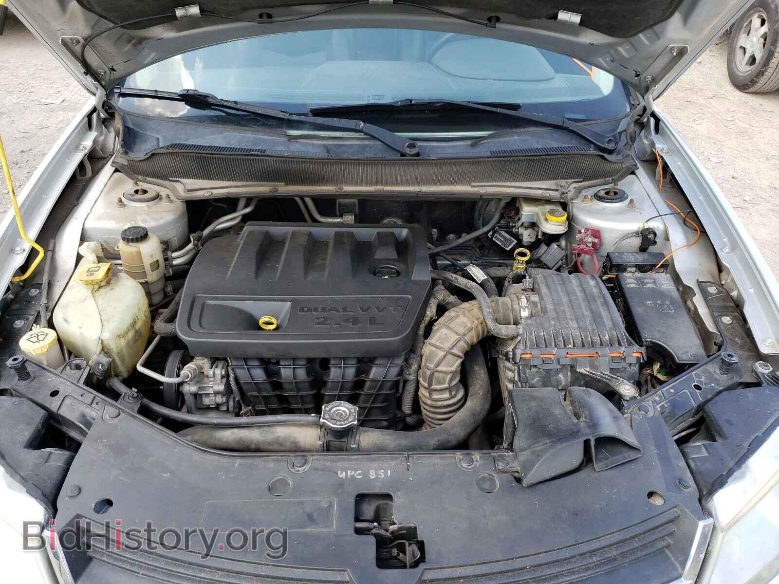 2010 DODGE AVENGER - VIN: 1B3CC5FB2AN159408 - Фото 7