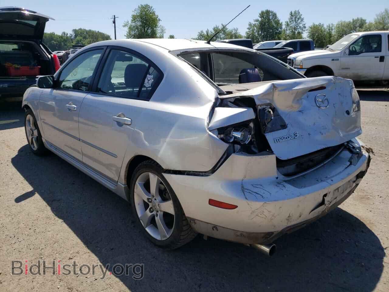 2006 MAZDA 3 - VIN: JM1BK123661410739 - Фото 3
