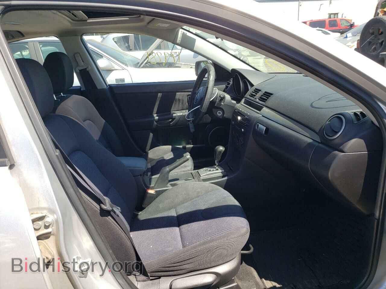 2006 MAZDA 3 - VIN: JM1BK123661410739 - Фото 5